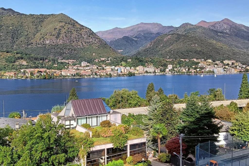 Appartamento Casa Alice Omegna Exterior photo