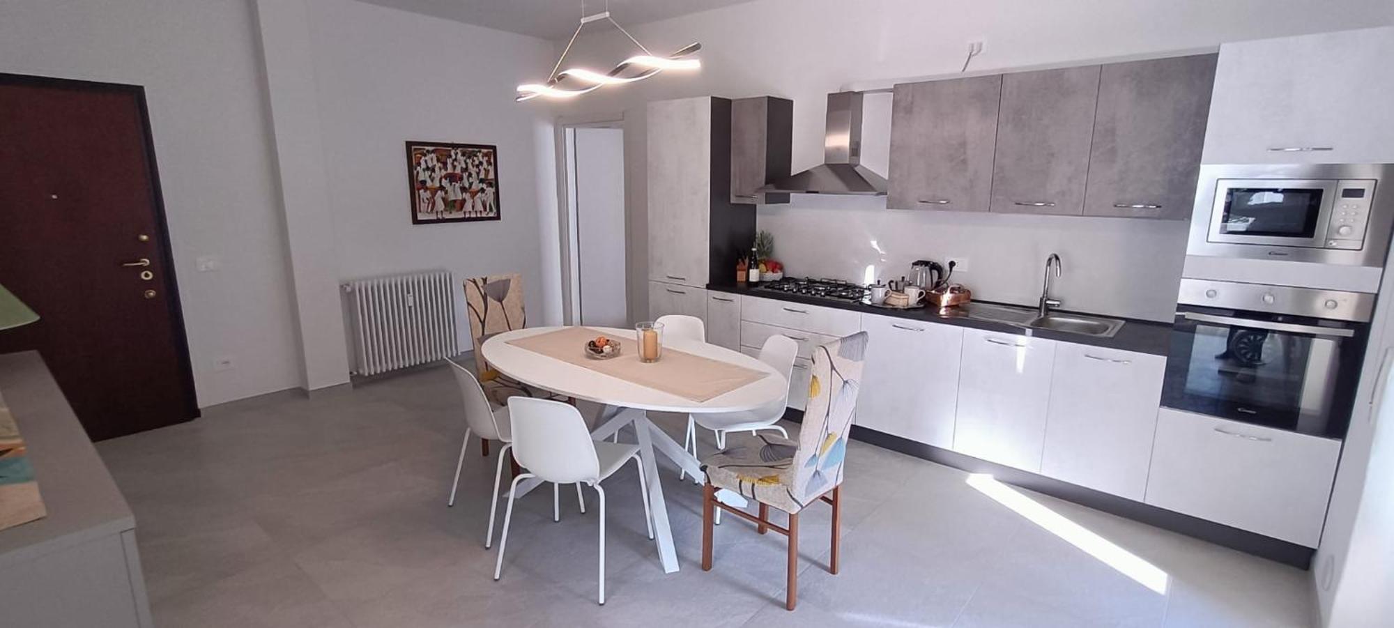Appartamento Casa Alice Omegna Exterior photo