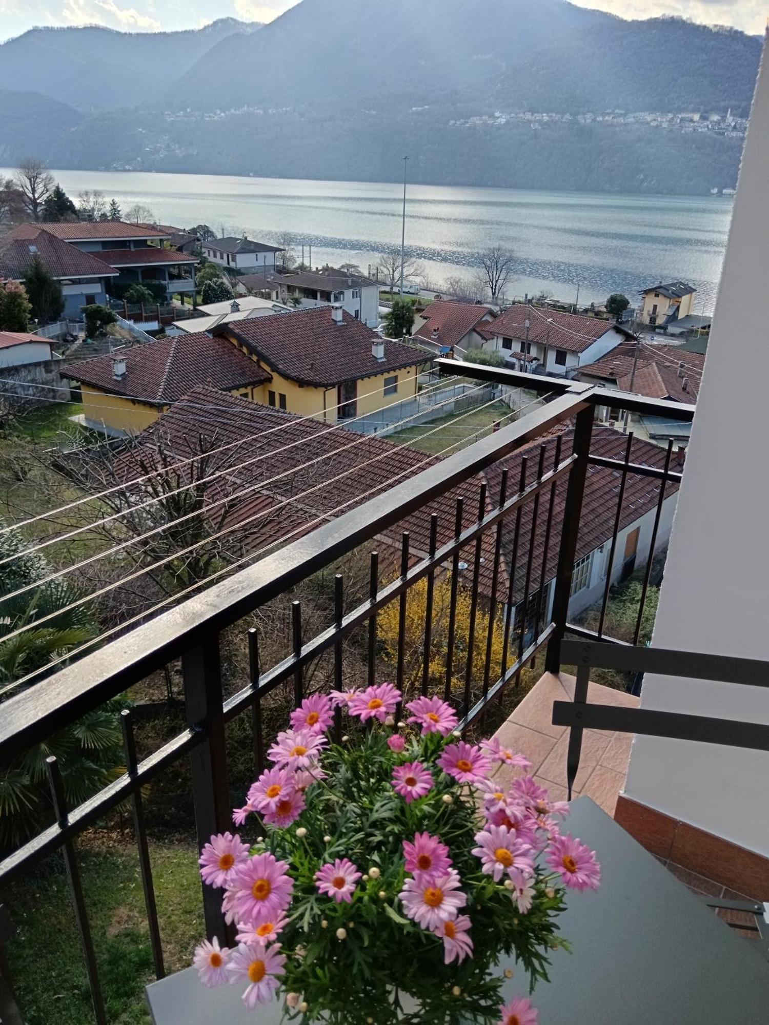 Appartamento Casa Alice Omegna Exterior photo
